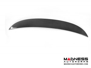 Bentley Continental GT Rear Car Spoiler - Carbon Fiber - 2-Door Bentley Continental GT Rear Car Spoiler - Carbon Fiber - 2-Door